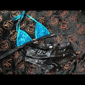 Dancer/Rave iheartraves outfit